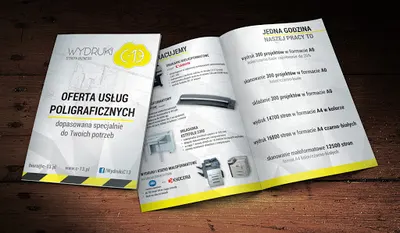 Pani z Ksera dawniej Wydruki C-13